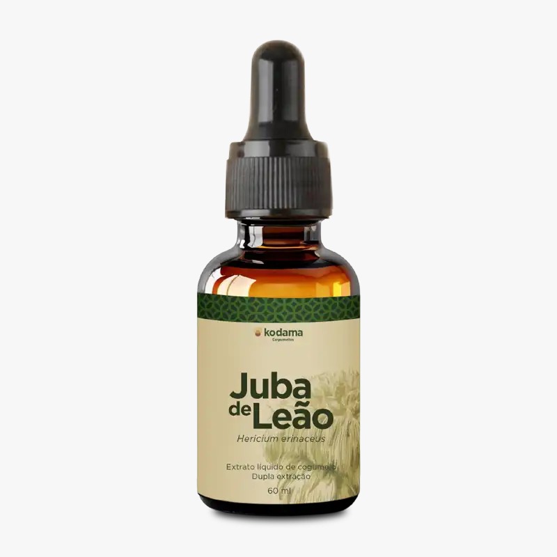 Juba de Leão