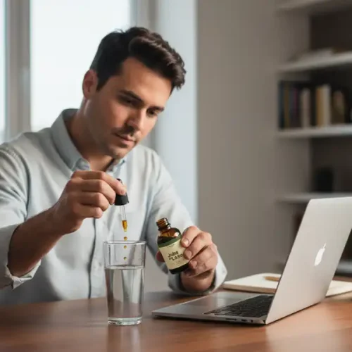 extrato de Juba de Leão para foco e memória - Kodama Cogumelos